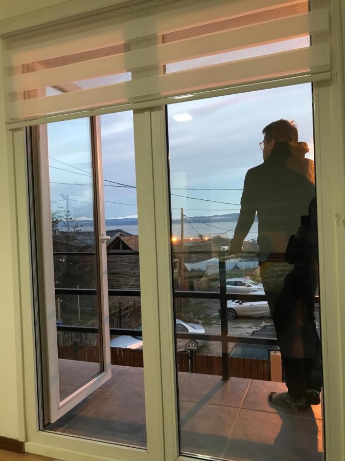 Vista Al Faro Ushuaia Apartment ภายนอก รูปภาพ