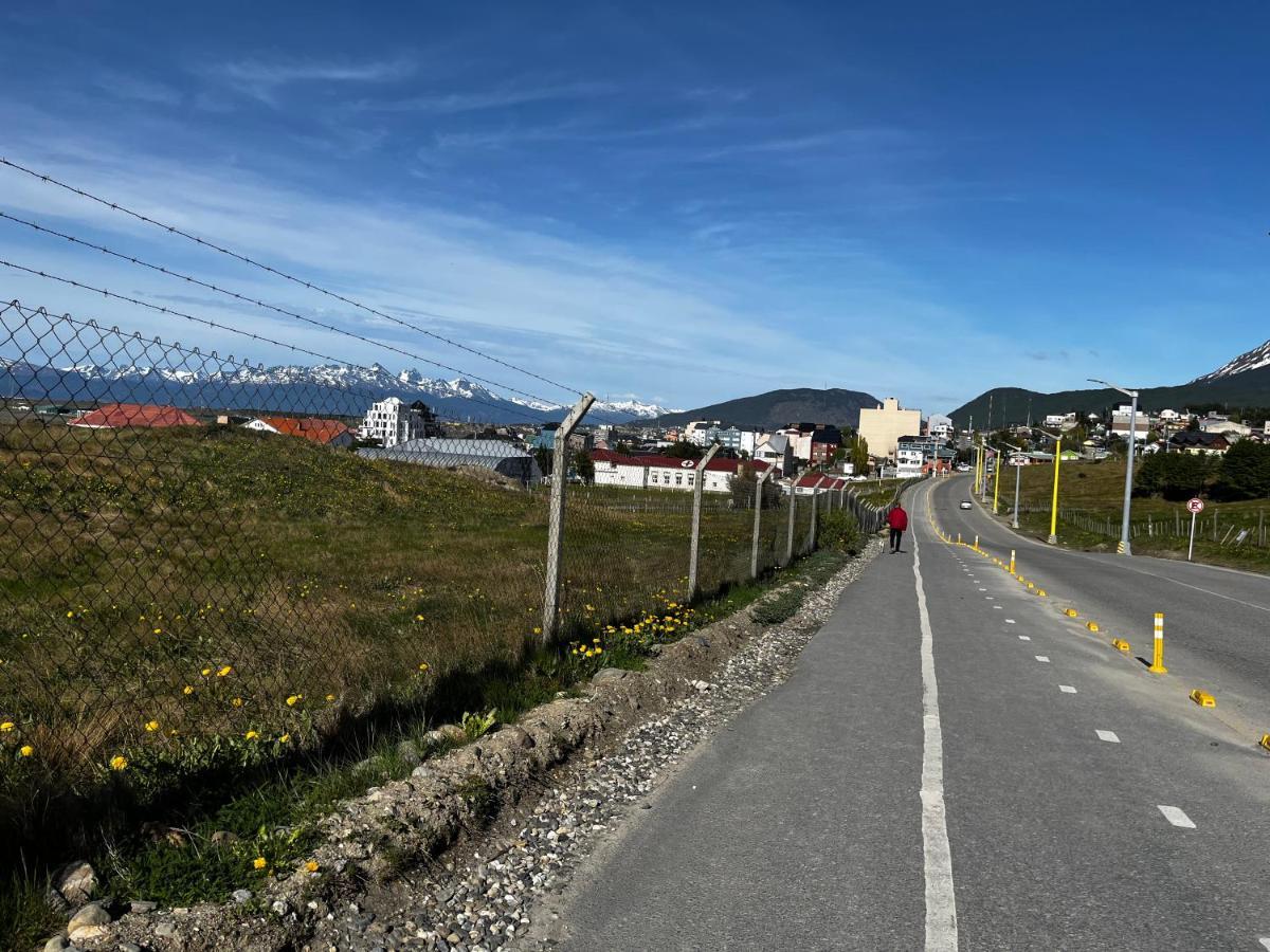 Vista Al Faro Ushuaia Apartment ภายนอก รูปภาพ