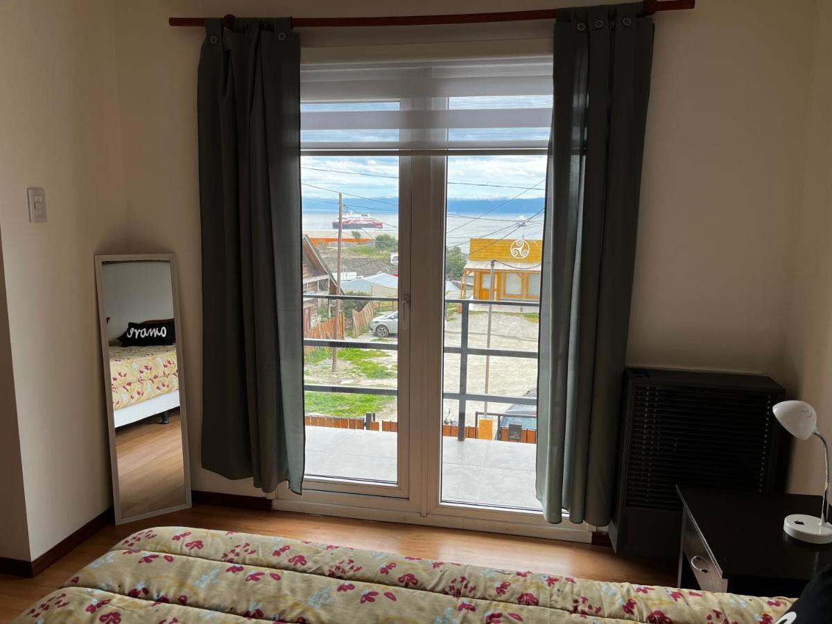 Vista Al Faro Ushuaia Apartment ภายนอก รูปภาพ