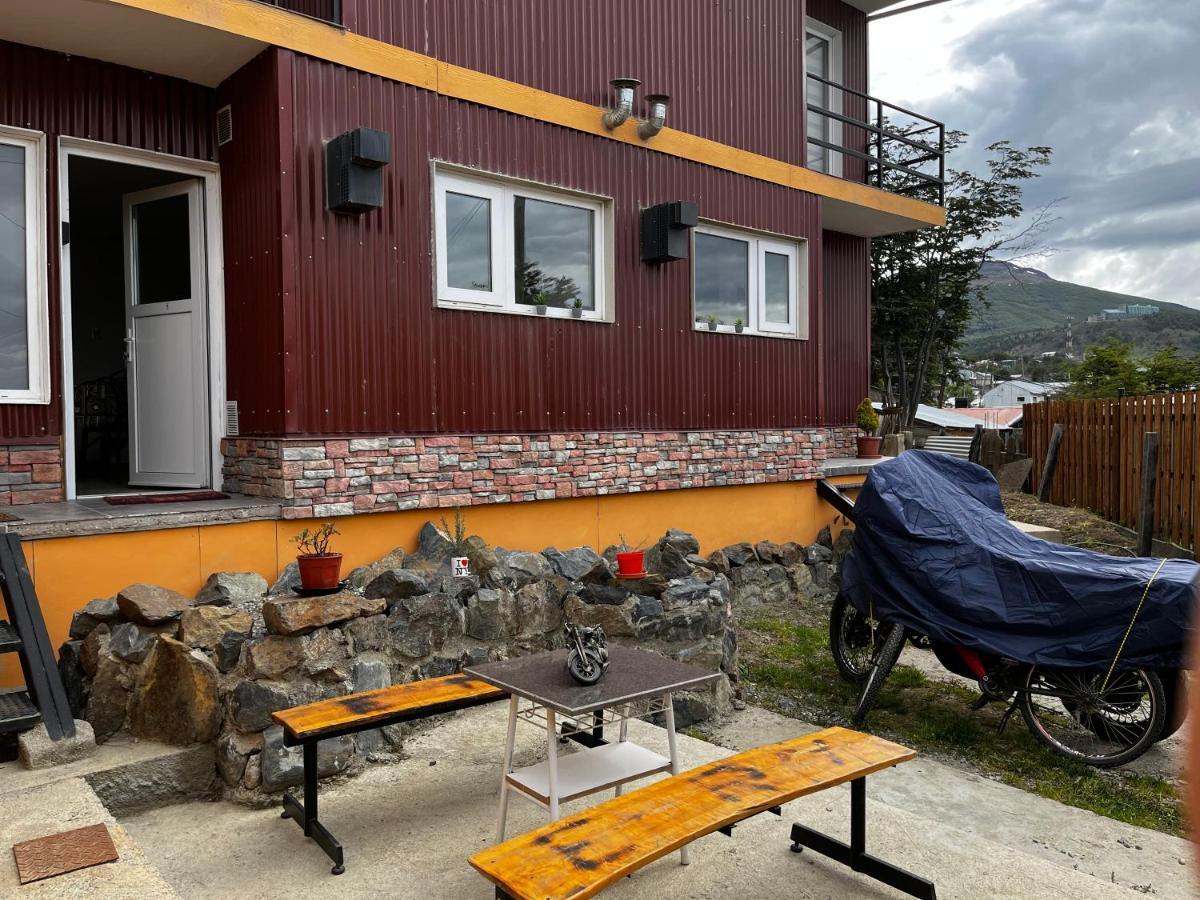 Vista Al Faro Ushuaia Apartment ภายนอก รูปภาพ