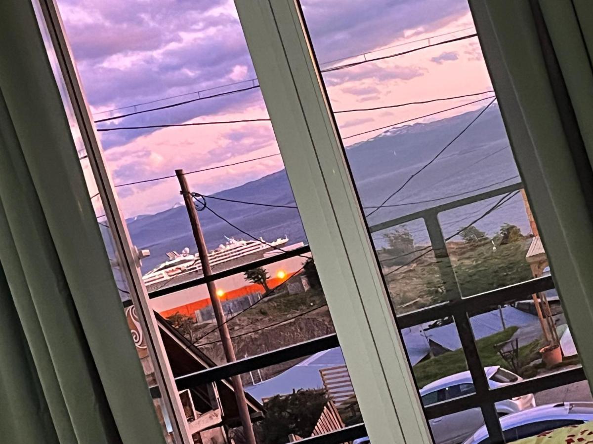 Vista Al Faro Ushuaia Apartment ภายนอก รูปภาพ