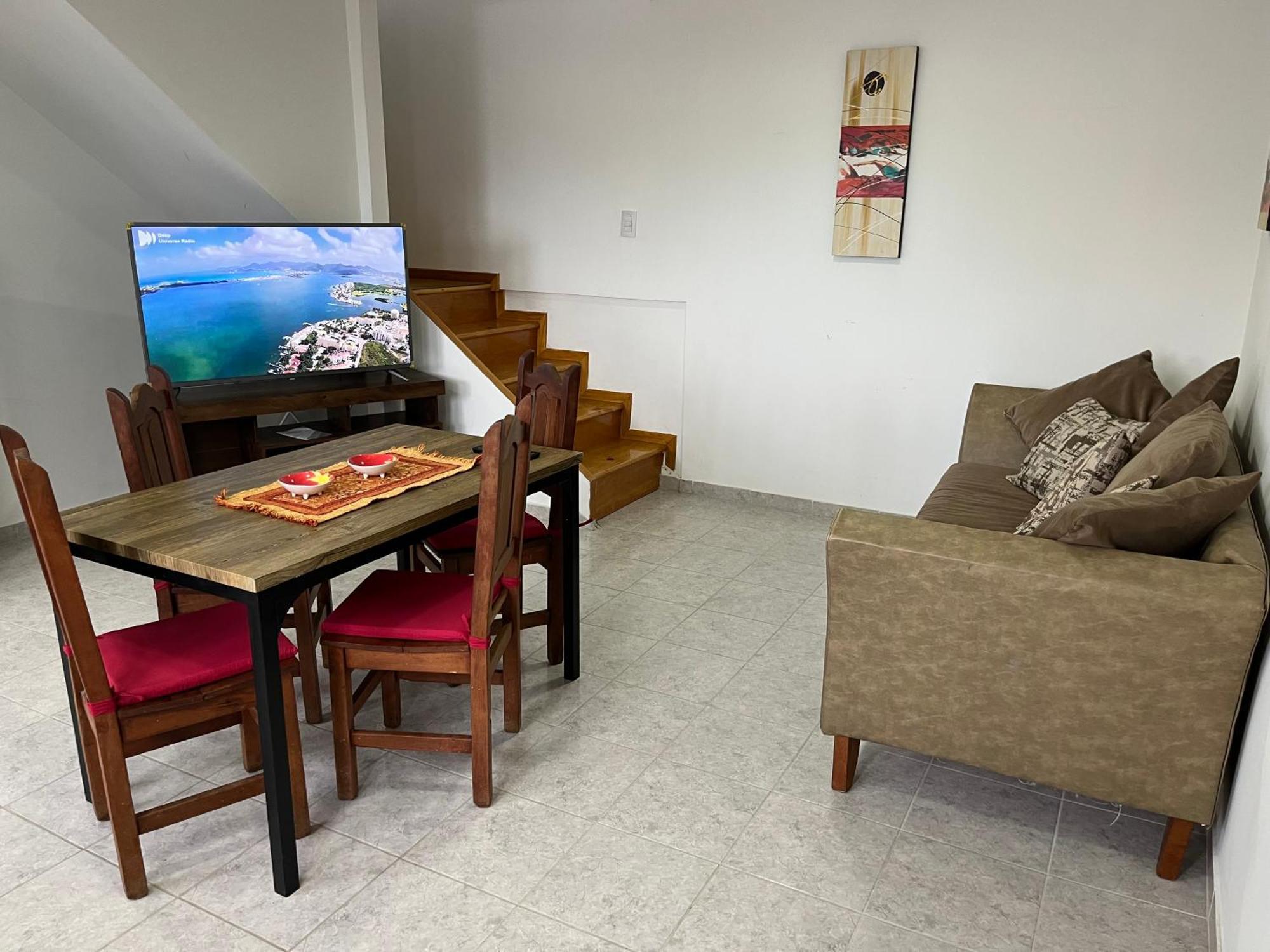 Vista Al Faro Ushuaia Apartment ภายนอก รูปภาพ