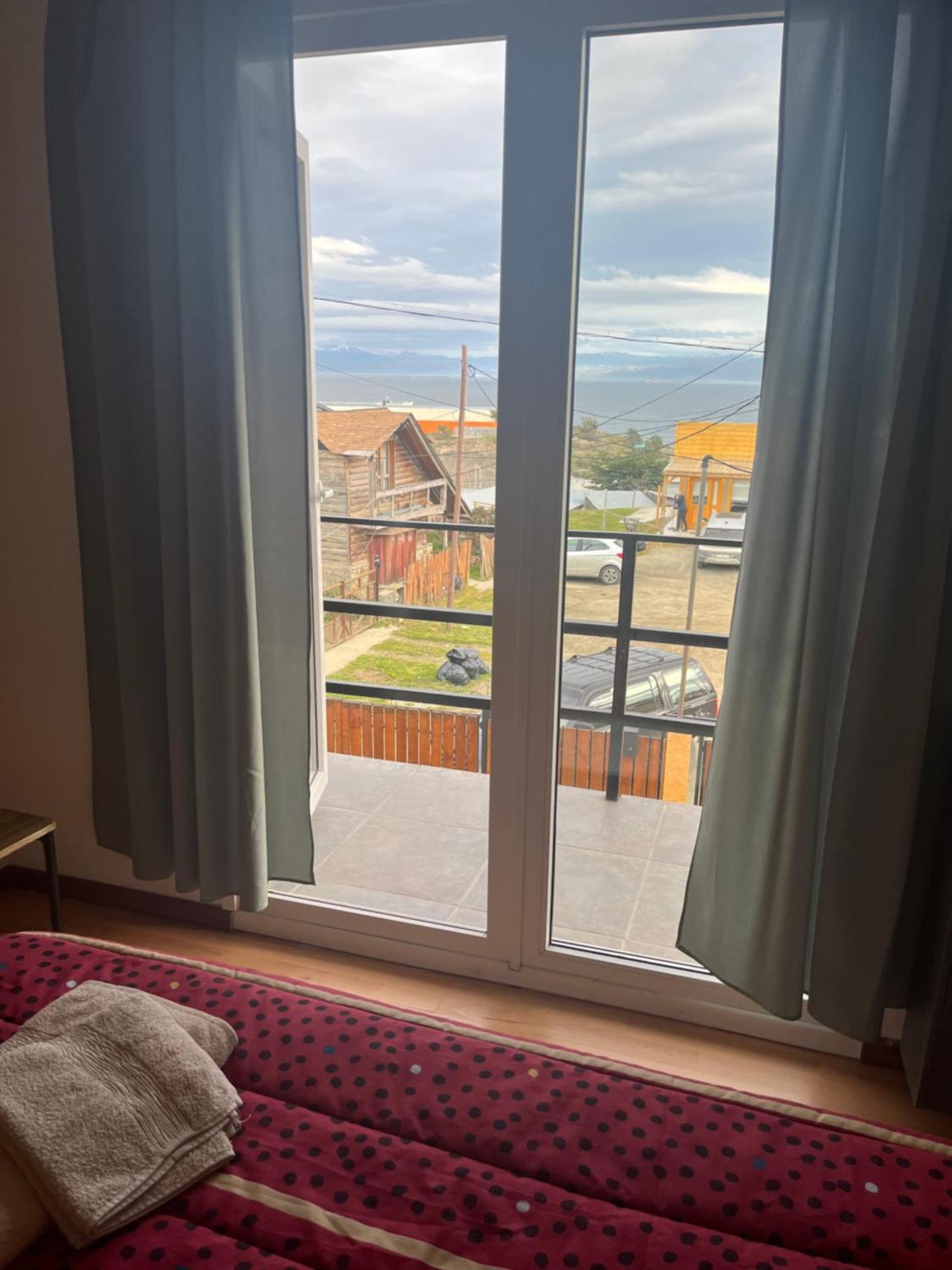 Vista Al Faro Ushuaia Apartment ภายนอก รูปภาพ