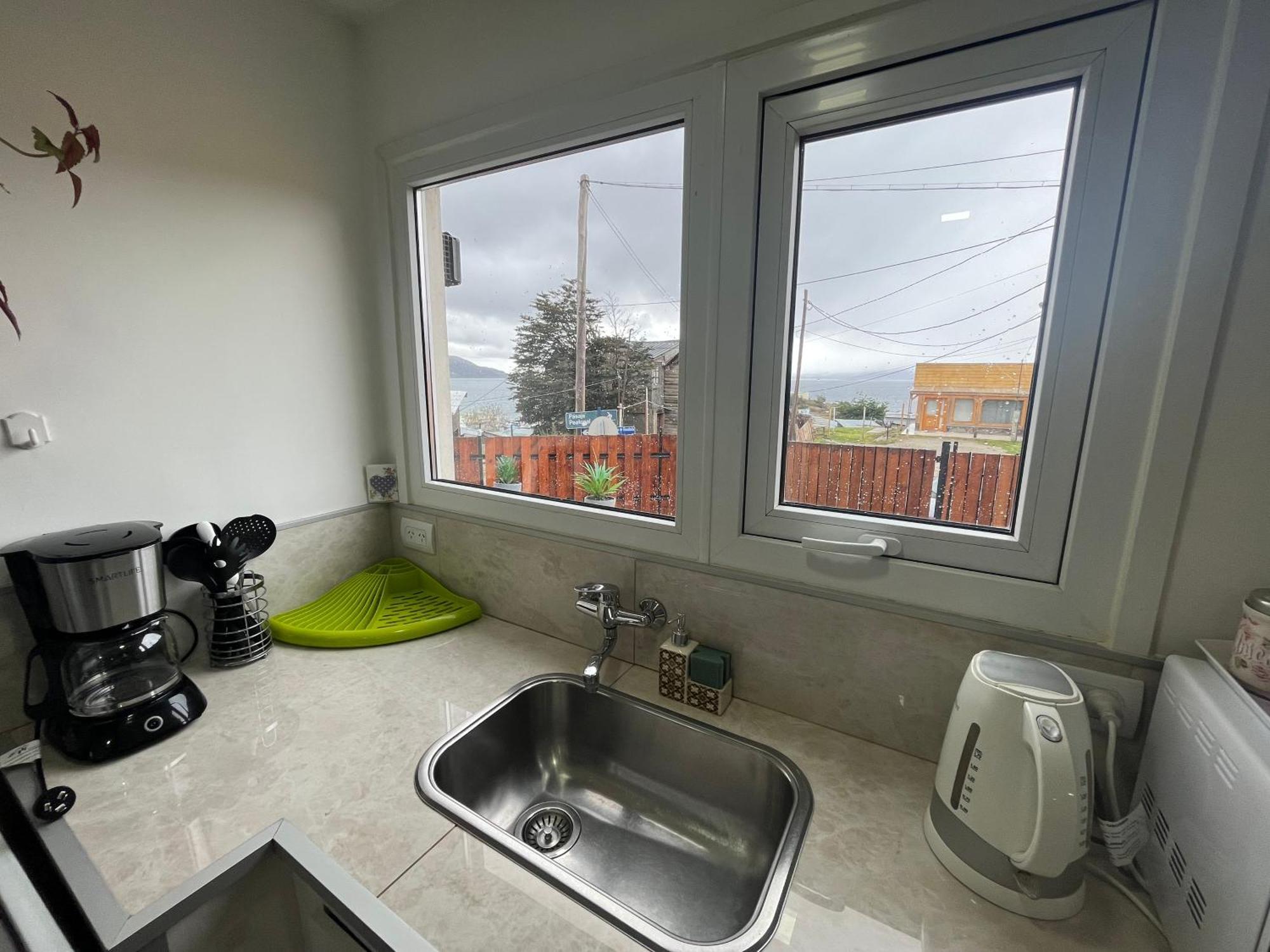 Vista Al Faro Ushuaia Apartment ภายนอก รูปภาพ
