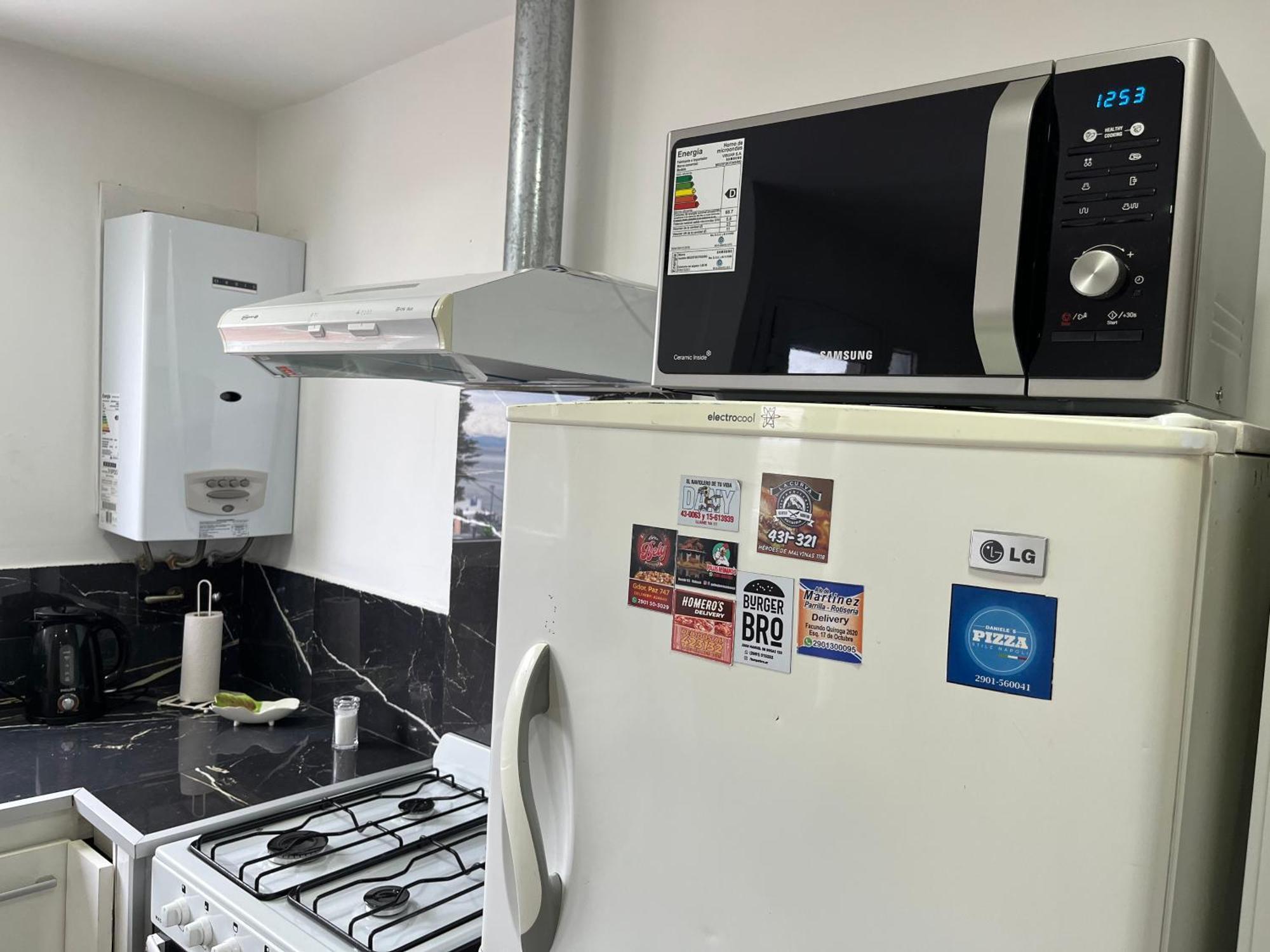 Vista Al Faro Ushuaia Apartment ภายนอก รูปภาพ