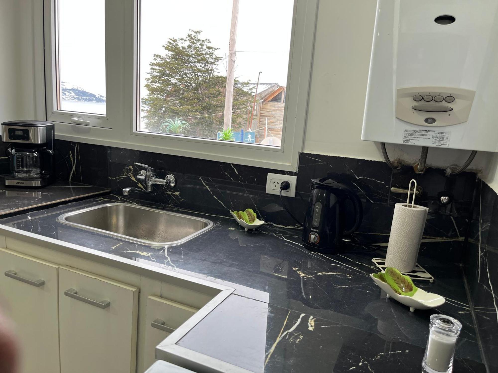 Vista Al Faro Ushuaia Apartment ภายนอก รูปภาพ