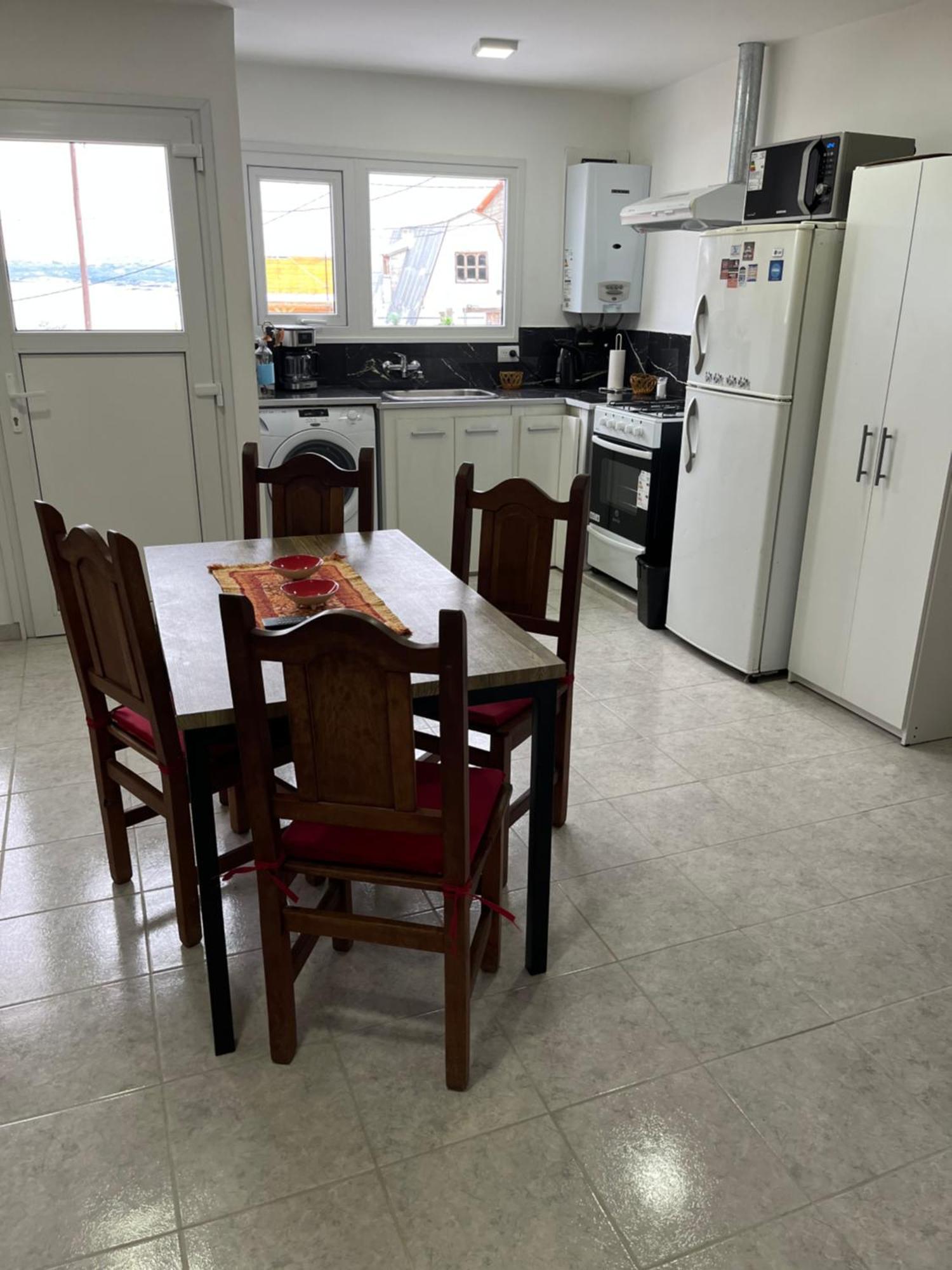 Vista Al Faro Ushuaia Apartment ภายนอก รูปภาพ