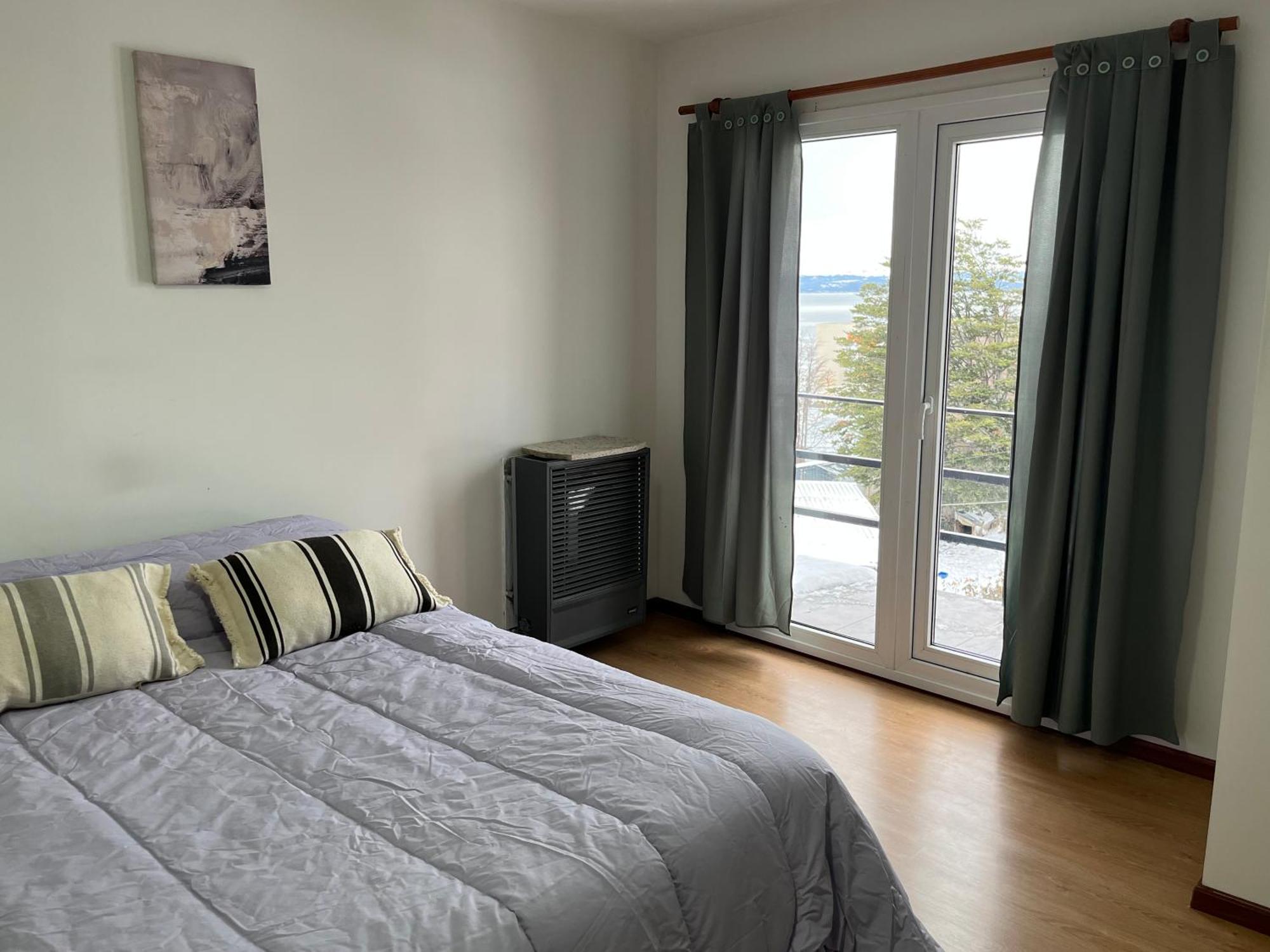 Vista Al Faro Ushuaia Apartment ภายนอก รูปภาพ
