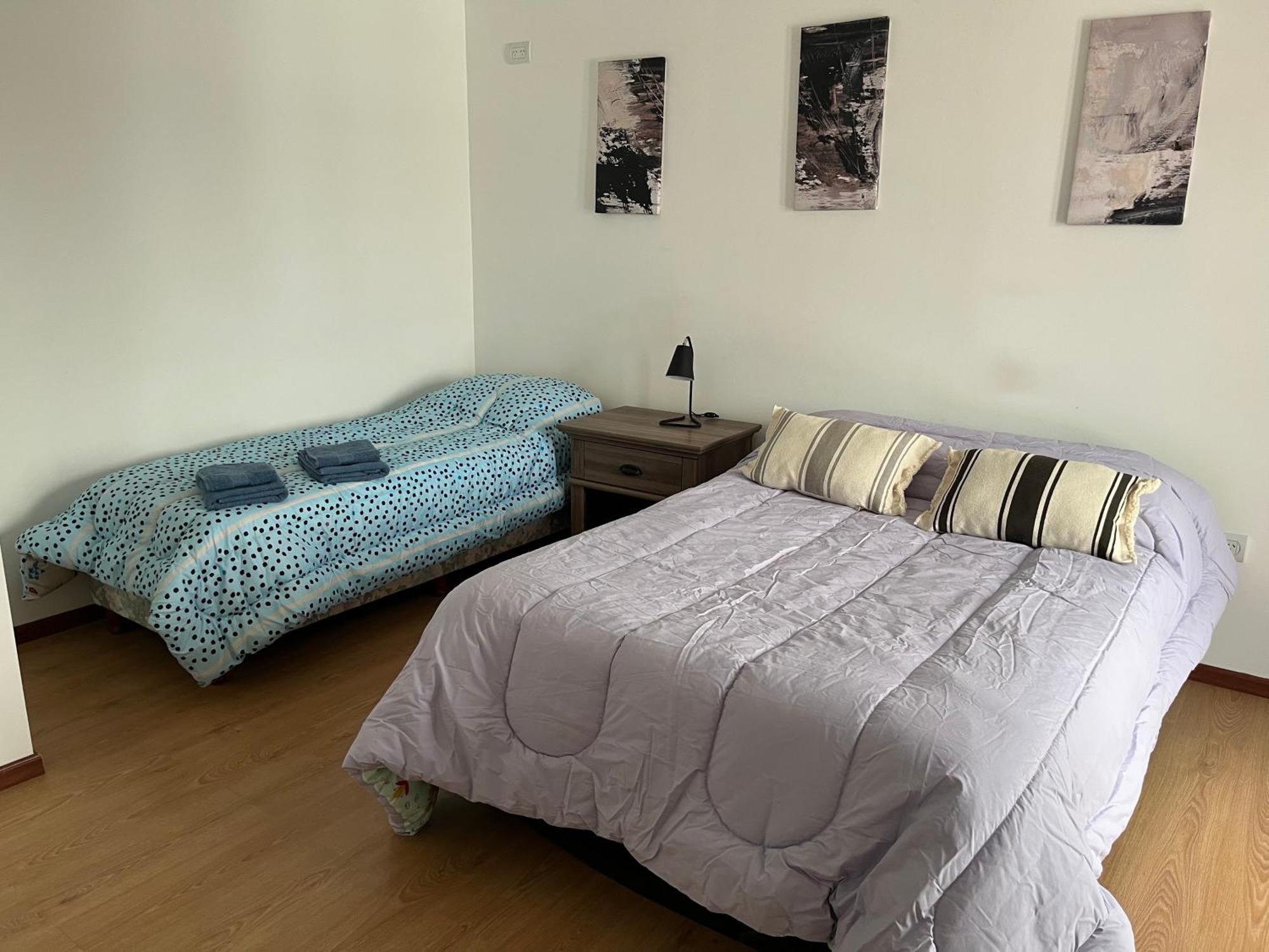 Vista Al Faro Ushuaia Apartment ภายนอก รูปภาพ