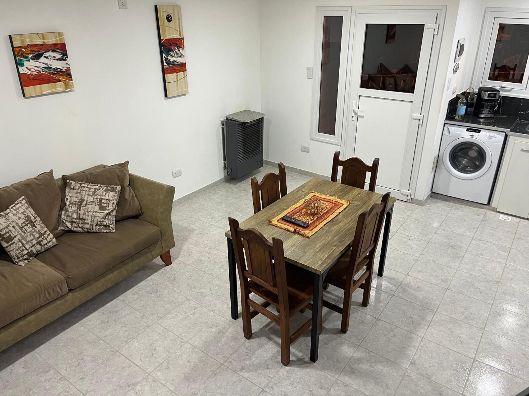 Vista Al Faro Ushuaia Apartment ภายนอก รูปภาพ