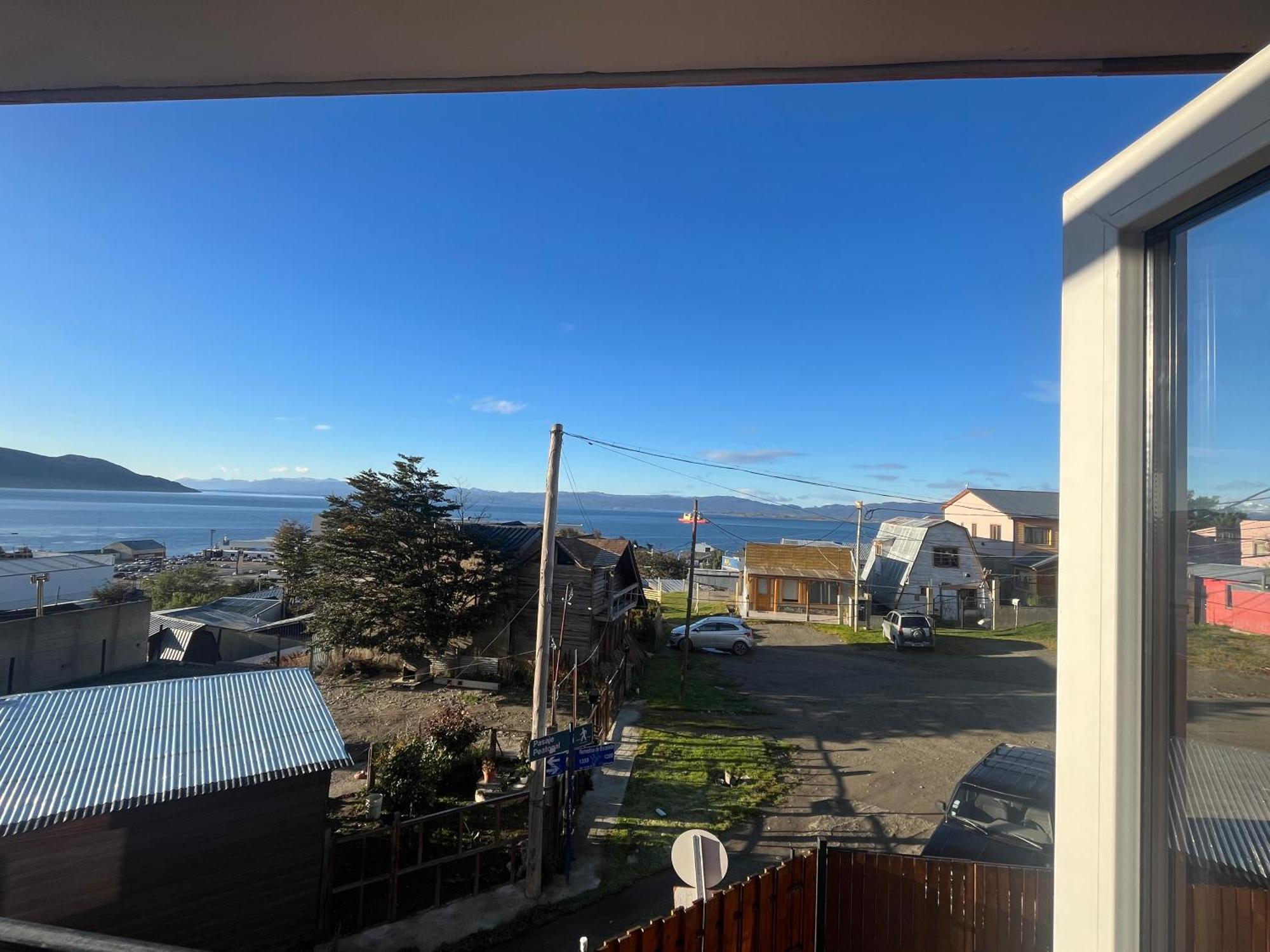 Vista Al Faro Ushuaia Apartment ภายนอก รูปภาพ