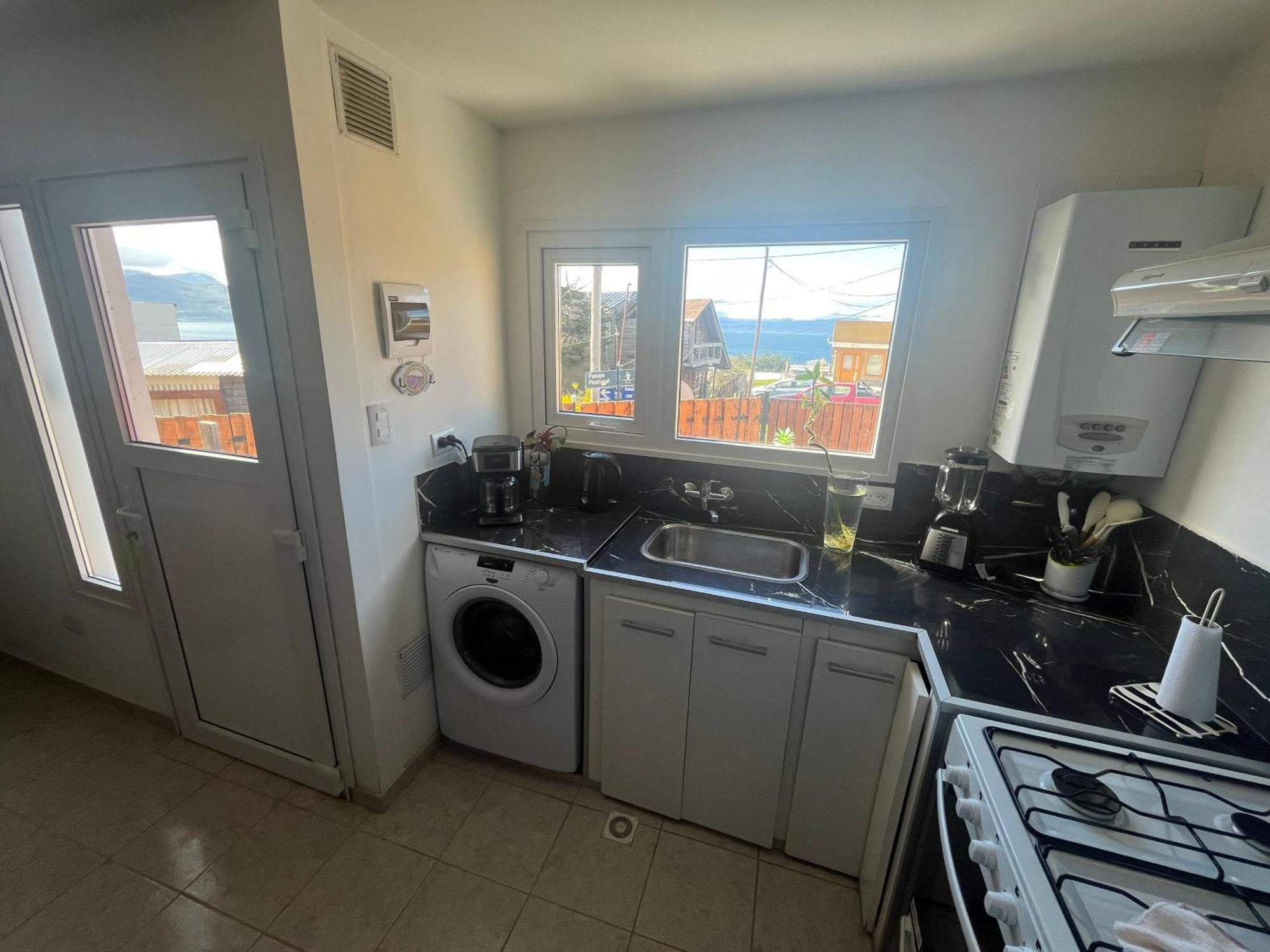 Vista Al Faro Ushuaia Apartment ภายนอก รูปภาพ